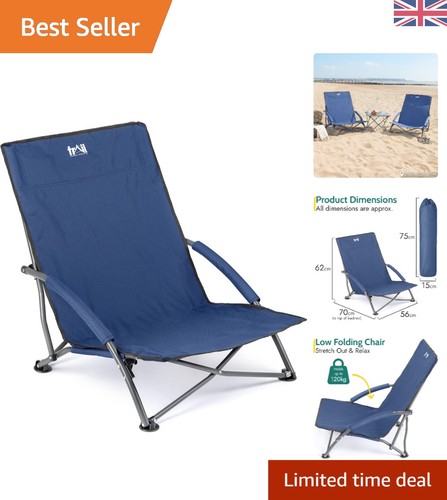 Lightweight low folding beach - lightweight,