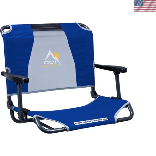 Royal blue ergonomic stadium - blue,