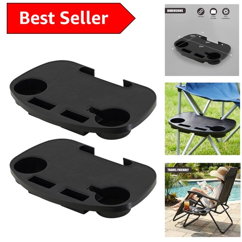 Clip camping chair side - camping,