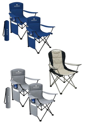 Voyager camping chair - voyager, premium