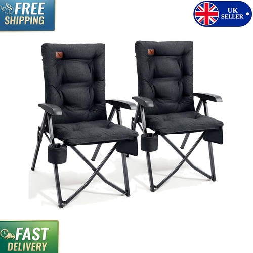 Luxury folding camping chairs - luxury,