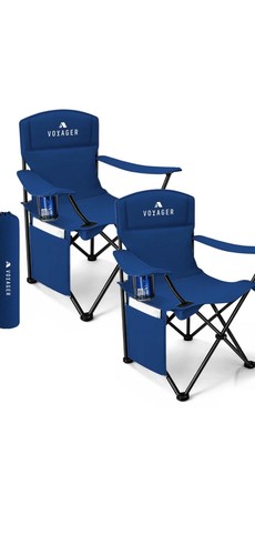 Voyager camping chair - voyager,