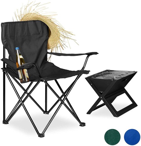 Vencier folding camping chair - vencier,