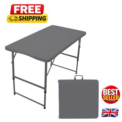 4ft foldable table strong - table,