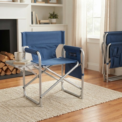 Lightweight folding chair - lightweight, with