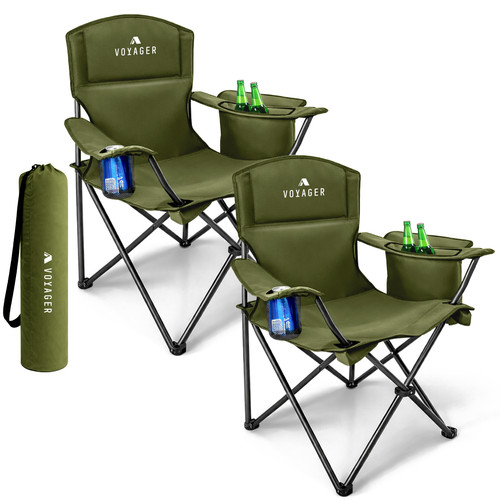 Voyager camping chair - voyager,