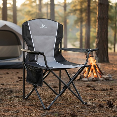 Oversized folding chair - folding,