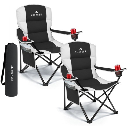 Voyager padded camping - camping, chairs