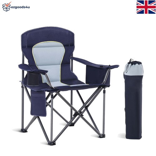 Xxl folding camping chair - xxl,