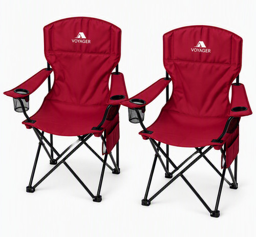 Voyager camping chair - voyager,