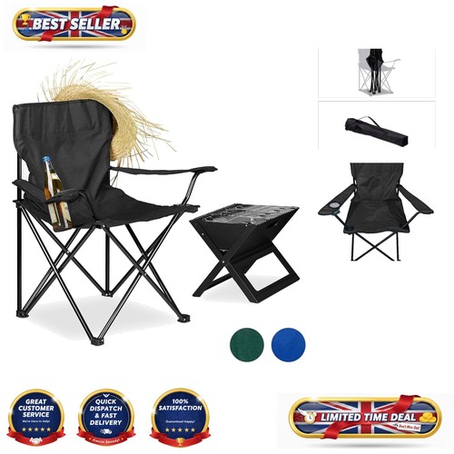 Portable folding camping - portable, chair