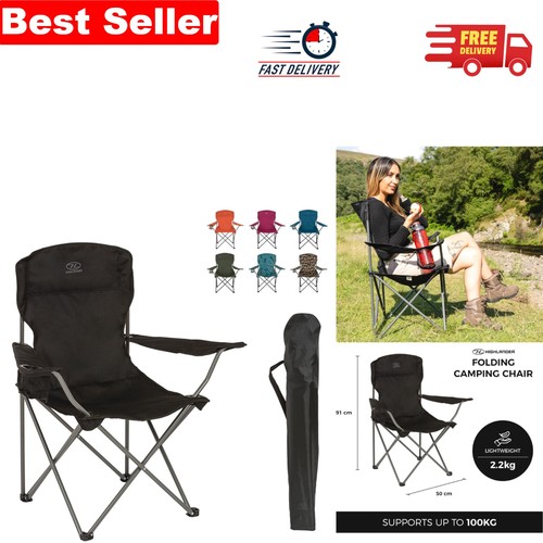 Comfortable sturdy camping - &,