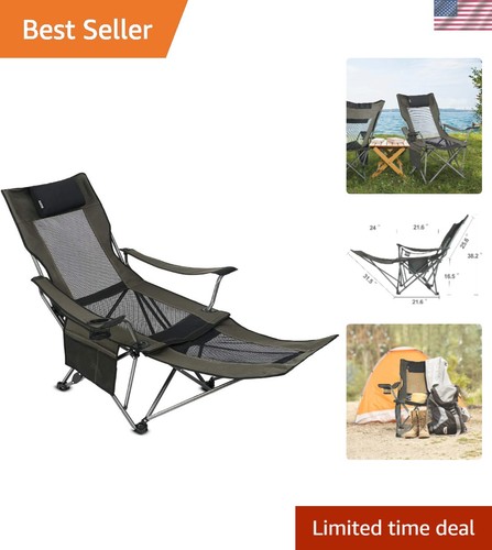 Durable outdoor mesh chair - outdoor,
