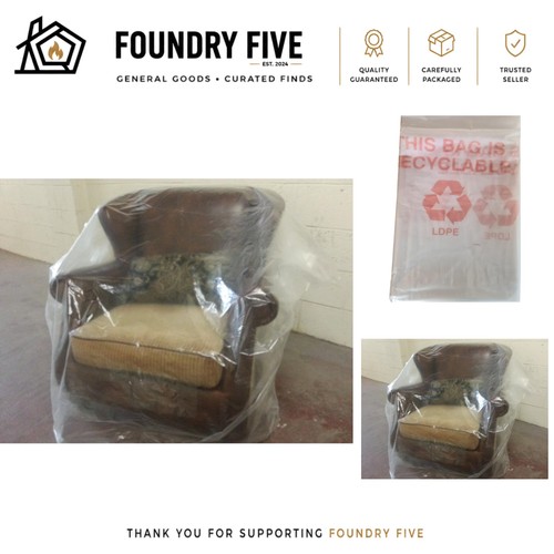 Clear armchair storage - storage, –