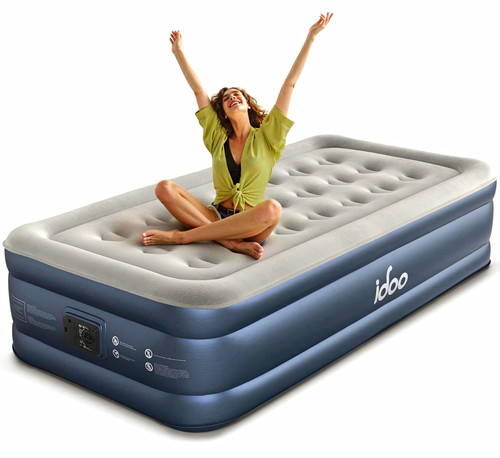 Idoo single air - idoo, bed