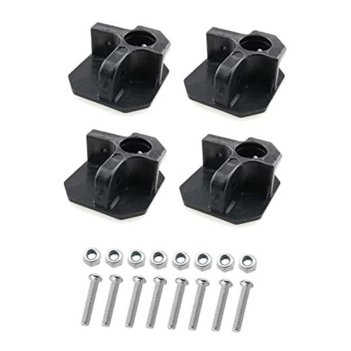 Hjgarden 4pcs camping chair - 4pcs,
