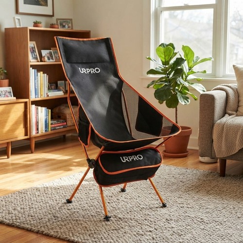 Ergonomic orange folding - orange,