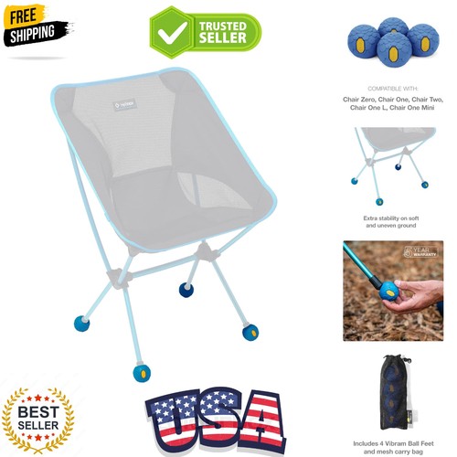 Chair stabilizing vibram - stabilizing,