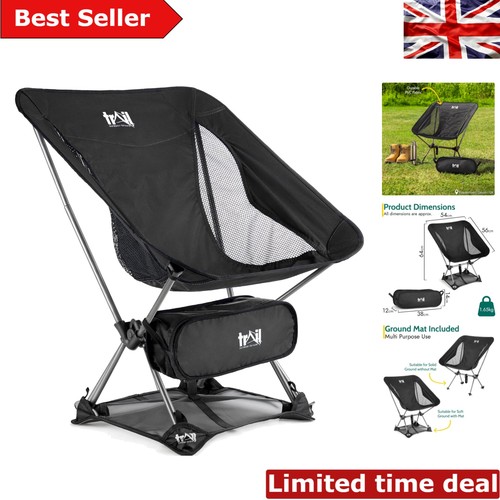 Ultralight foldable chair with - chair,