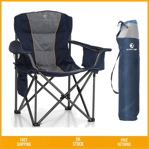 Padded folding camping - padded,