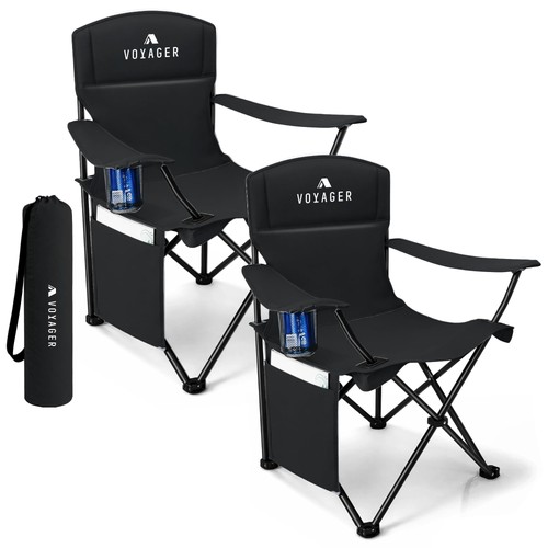 Voyager camping chair - voyager,