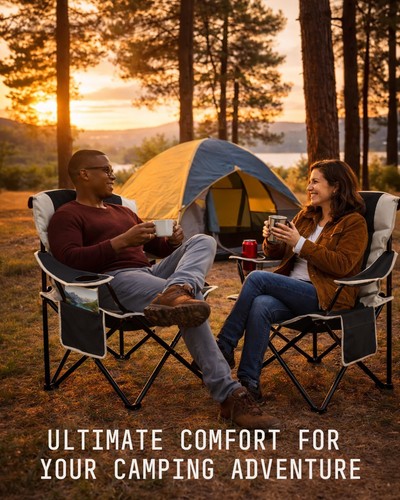 Voyager camping chair pack - voyager,